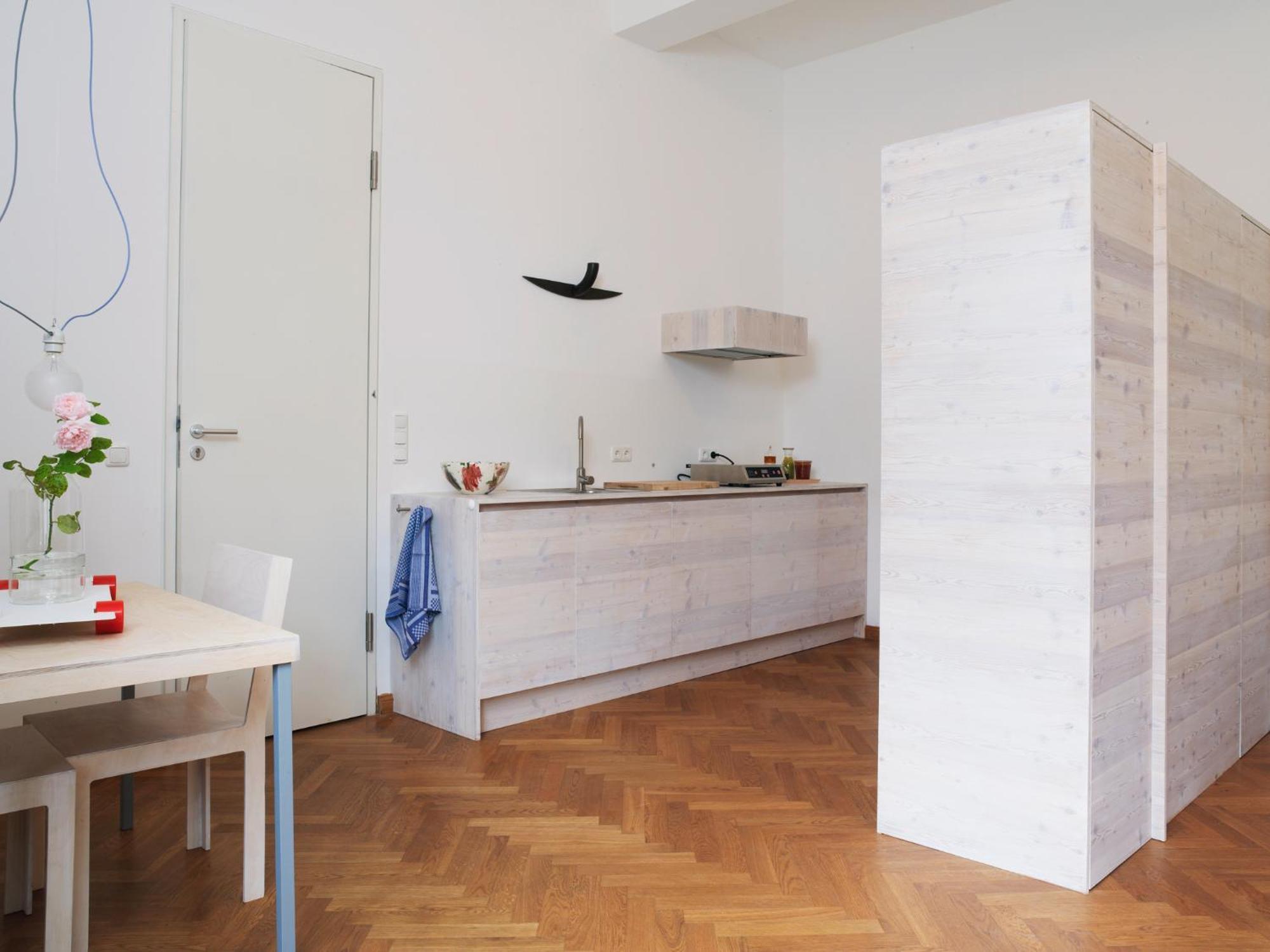 Appartamento Gutshaus Landsdorf Camera foto
