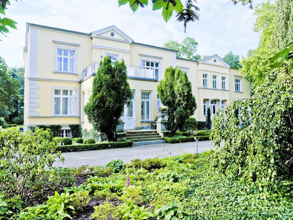 Appartamento Gutshaus Landsdorf Camera foto