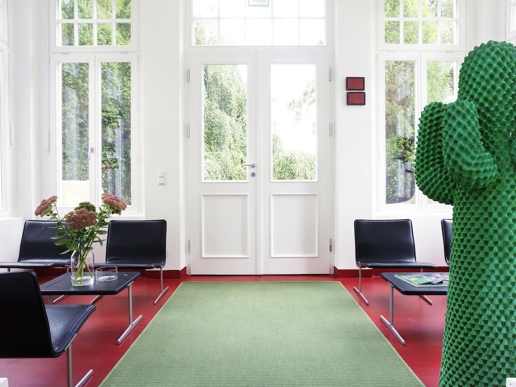Appartamento Gutshaus Landsdorf Esterno foto
